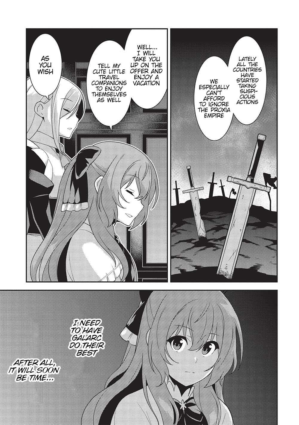 Seirei Gensouki - Konna Sekai de Deaeta Kimi ni Chapter 52 30